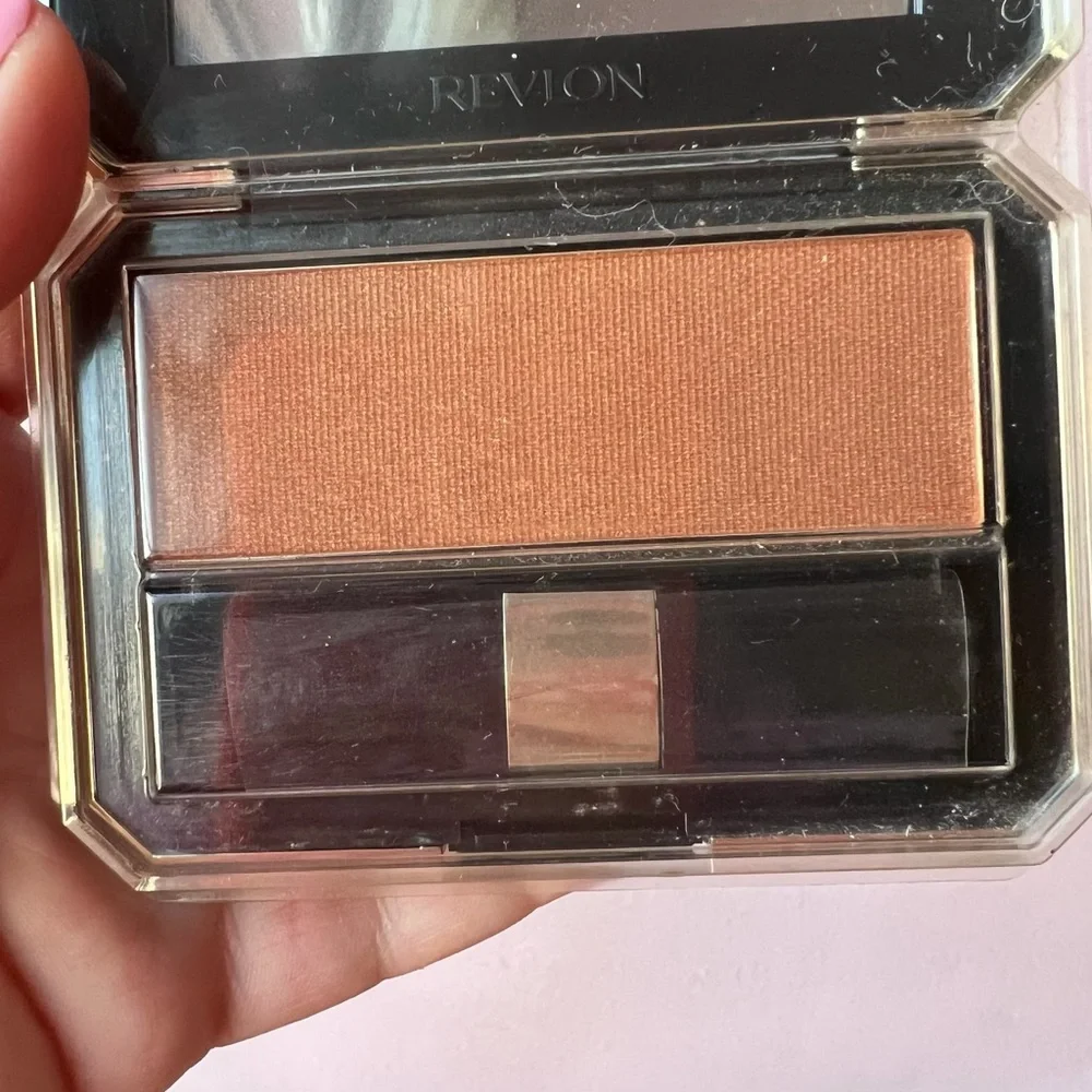 “New Old stock” vintage Discontinued Revlon blush BN sealed